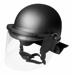 Dh 1 Damascus Riot Control Helmet Dh 1 Damascus Riot Control Helmet