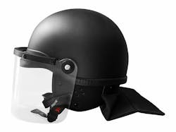 Dh 1 Damascus Riot Control Helmet Side View 5e1de98e8f6f3 Dh 1 Damascus Riot Control Helmet Side View 5e1de98e8f6f3