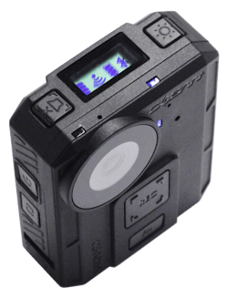 The COBAN FOCUS X1 features a 120-degree horizontal field of view; 64 gigabytes of storage; flexible mounting and camera options so officers can securely attach it anywhere on a uniform or vest, including an optional clip-on IR camera; a full-shift battery when recording at 720p; and a simple easy-to-read LCD screen to verify the status of battery life, connectivity, and storage. The COBAN FOCUS X1 features a 120-degree horizontal field of view; 64 gigabytes of storage; flexible mounting and camera options so officers can securely attach it anywhere on a uniform or vest, including an optional clip-on IR camera; a full-shift battery when recording at 720p; and a simple easy-to-read LCD screen to verify the status of battery life, connectivity, and storage.