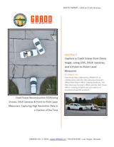 Gradd White Paper On Using Uas At Crash Scenes (002) Page 1
