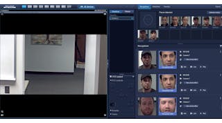SecurOS&trade; FaceX facial recognition solution delivers the unique capability to accurately recognize individuals&rsquo; faces from different camera angles with a host of specific facial characteristics under various lighting conditions.