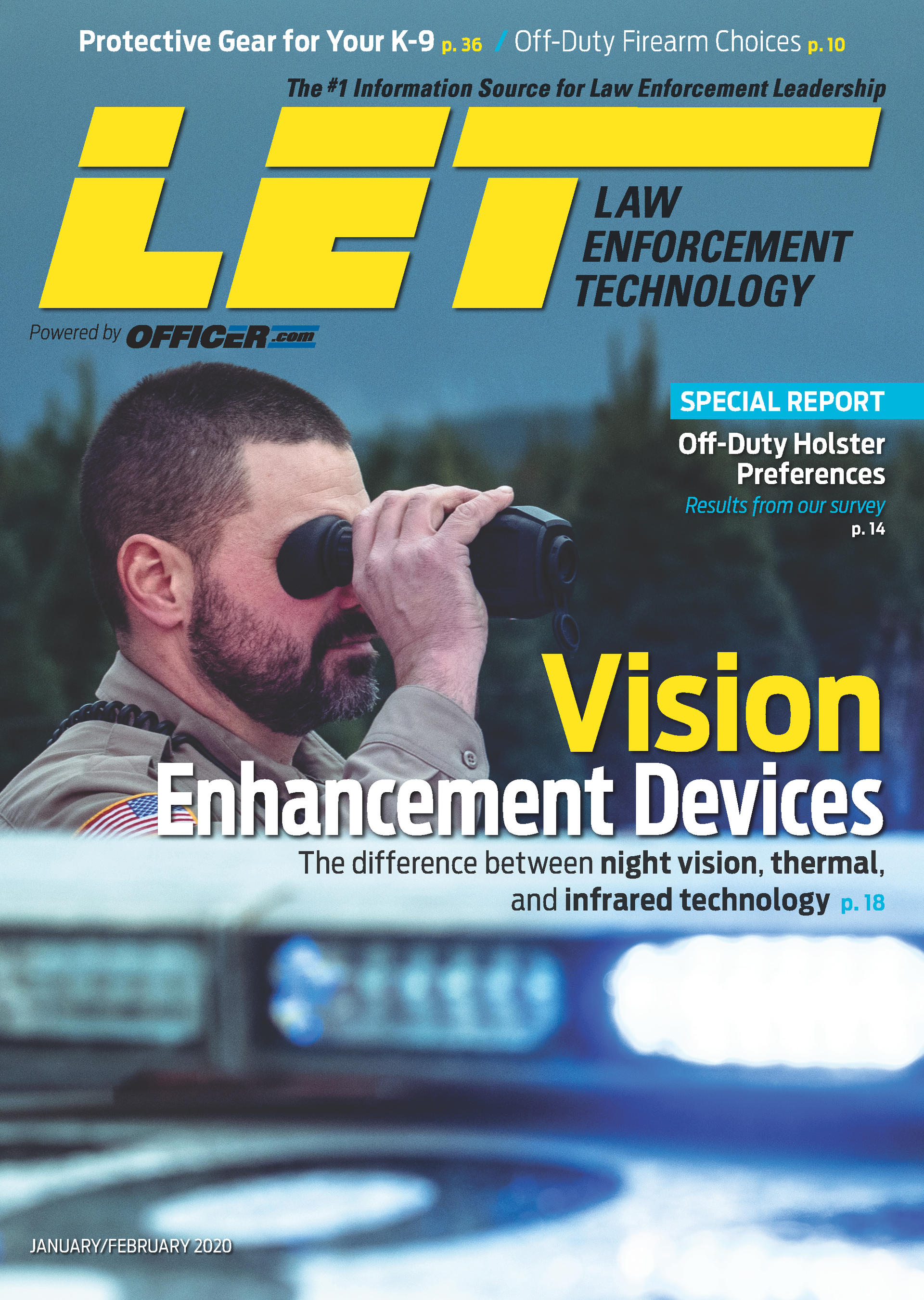 January/February 2020 cover image