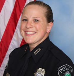 Officer Katie Thyne Officer Katie Thyne