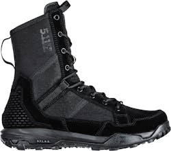 The 5.11 A.T.L.A.S. 8-inch boot. The 5.11 A.T.L.A.S. 8-inch boot.