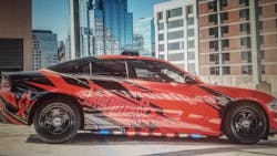 Feniex offers first responders a variety of illuminating lightbars. Feniex offers first responders a variety of illuminating lightbars.