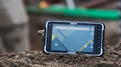Algiz Rt8 Ultra Rugged Tablet Dustproof Ip67