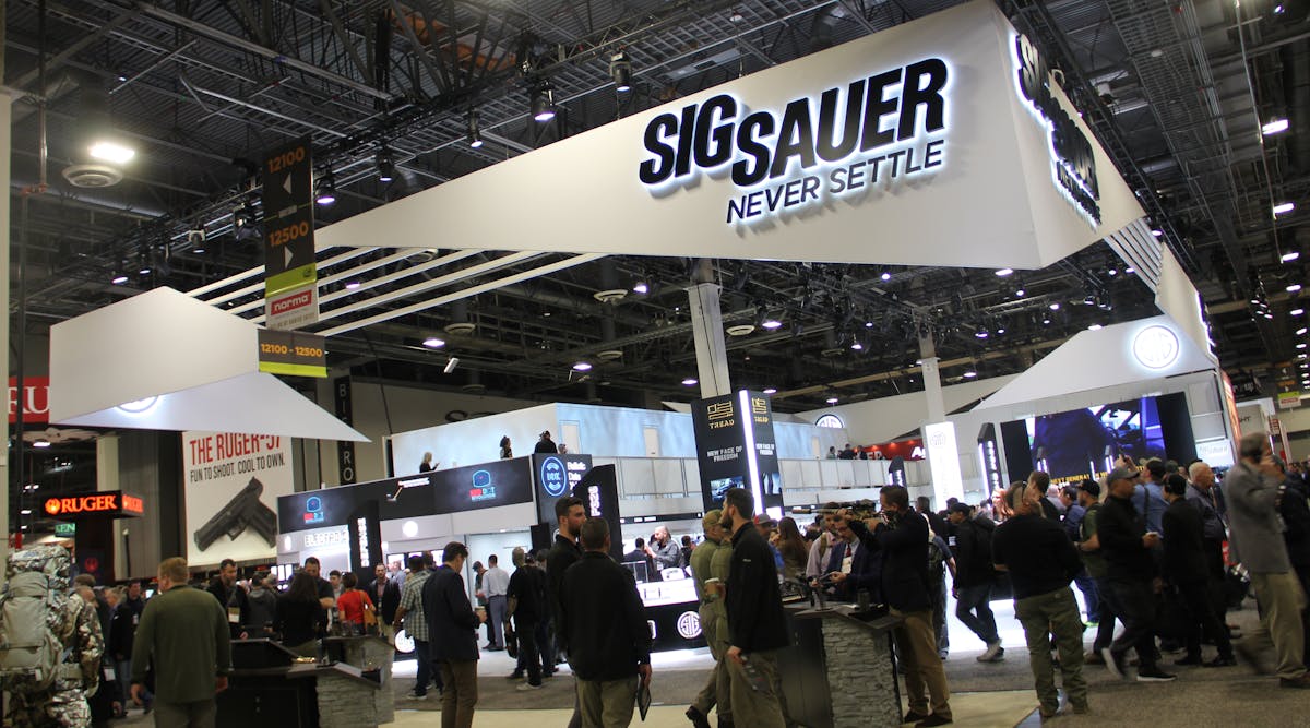 SHOT Show 2020 ran January 21 to 24. SHOT Show 2021 is currently scheduled to run January 19 to 22, 2021 at the Sands Expo Convention Center in Las Vegas.