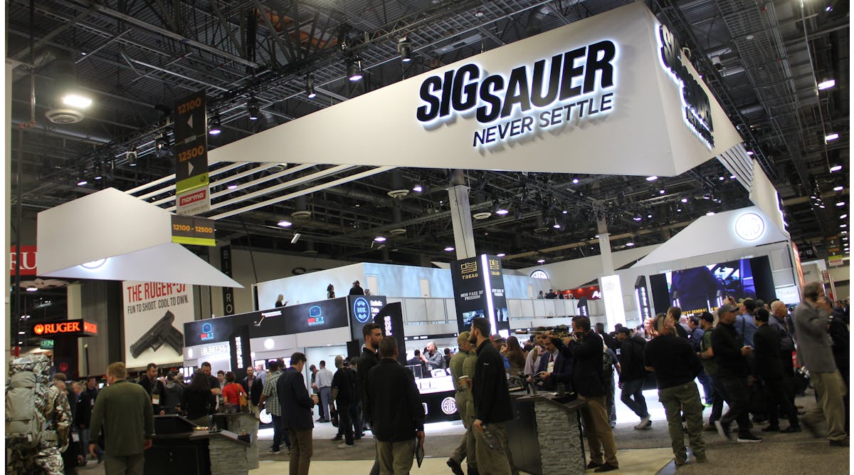 SHOT Show 2020 ran January 21 to 24. SHOT Show 2021 is currently scheduled to run January 19 to 22, 2021 at the Sands Expo Convention Center in Las Vegas.