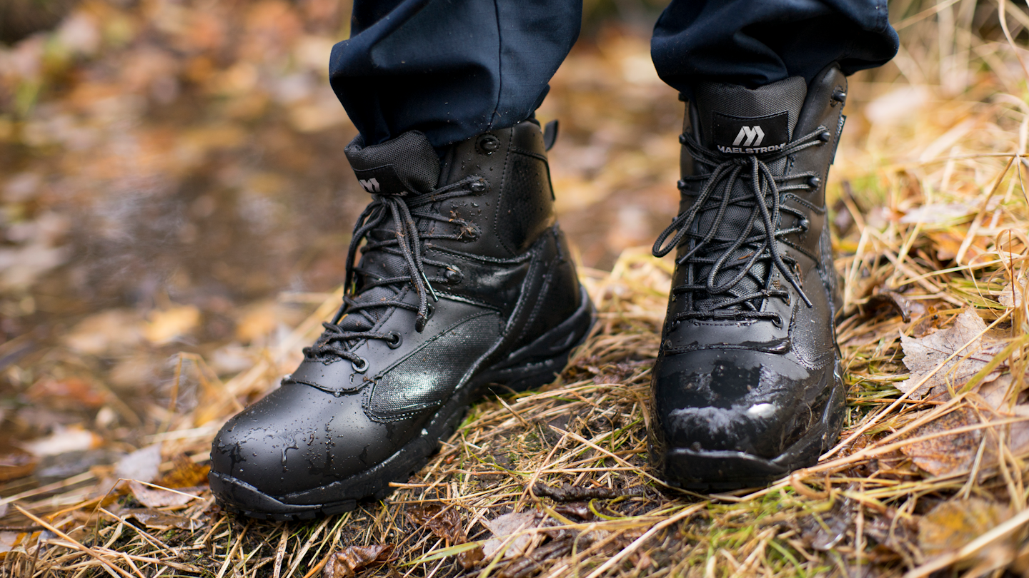 Tac Athlon Boot From: Maelstrom | Maelstrom Boots | Officer