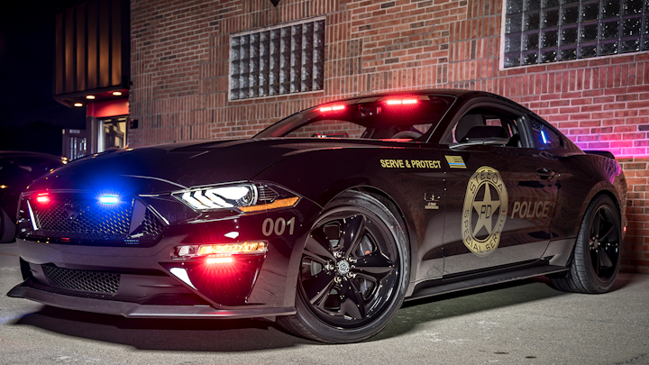 Specs of 2020's Pursuit Rated Police Fleet Vehicles | The Steeda ...