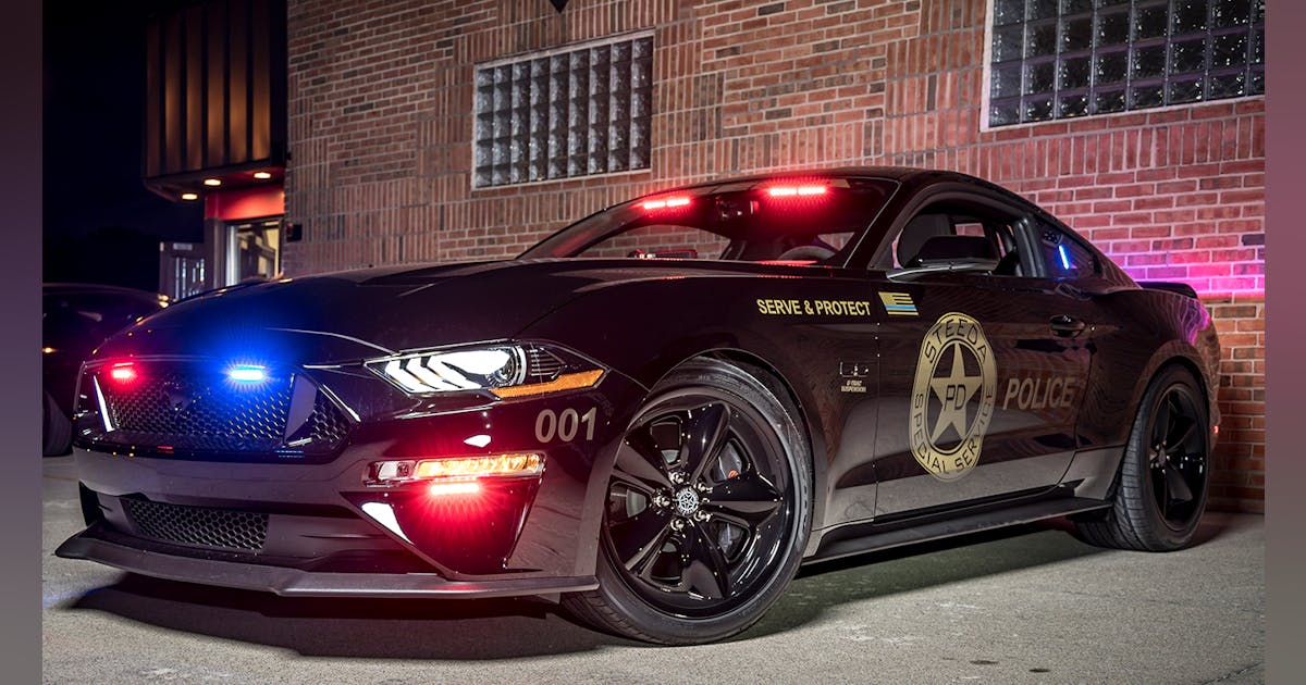 Specs of 2020's Pursuit Rated Police Fleet Vehicles | The Steeda ...