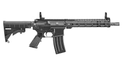 The FN America 15 SRP G2 Carbine, 11.5 inch model.
