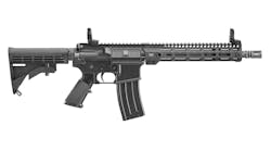 The FN America 15 SRP G2 Carbine, 11.5 inch model.
