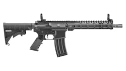 The FN America 15 SRP G2 Carbine, 11.5 inch model. The FN America 15 SRP G2 Carbine, 11.5 inch model.