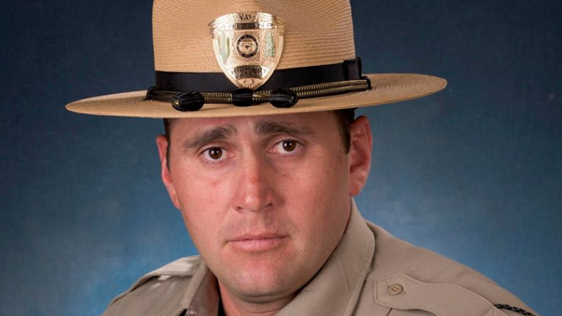 Trooper Brandon Jacquez
