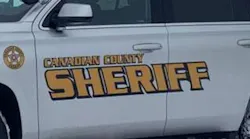Canadian County Sheriff's Lt. Shirley Lanning died Friday following a two-vehicle wreck.
