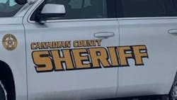 Canadian County Sheriff's Lt. Shirley Lanning died Friday following a two-vehicle wreck. Canadian County Sheriff's Lt. Shirley Lanning died Friday following a two-vehicle wreck.