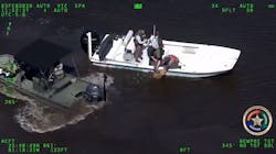 A Virginia man who went missing while kayaking in the Florida Everglades was found alive Monday afternoon, according to the Collier County Sheriff’s Office. A Virginia man who went missing while kayaking in the Florida Everglades was found alive Monday afternoon, according to the Collier County Sheriff’s Office.