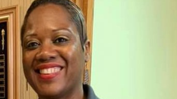 Deputy Donna Richardson-Below