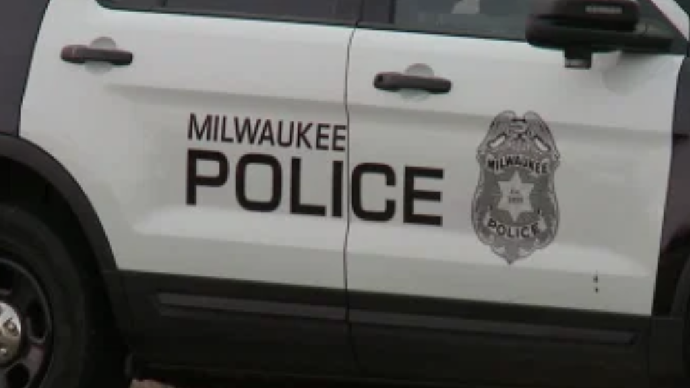 A Milwaukee police officer was shot and wounded during a pursuit early Tuesday morning.