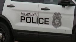 A Milwaukee police officer was shot and wounded during a pursuit early Tuesday morning. A Milwaukee police officer was shot and wounded during a pursuit early Tuesday morning.