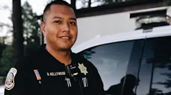 Officer David Kellywood