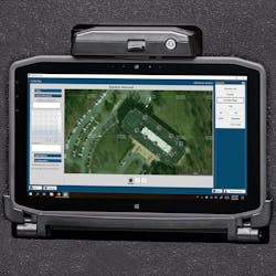 The ASr C2U is part fo the Detect360 Active Shooter Response (ASR) System from Johnson Controls. The ASr C2U is part fo the Detect360 Active Shooter Response (ASR) System from Johnson Controls.