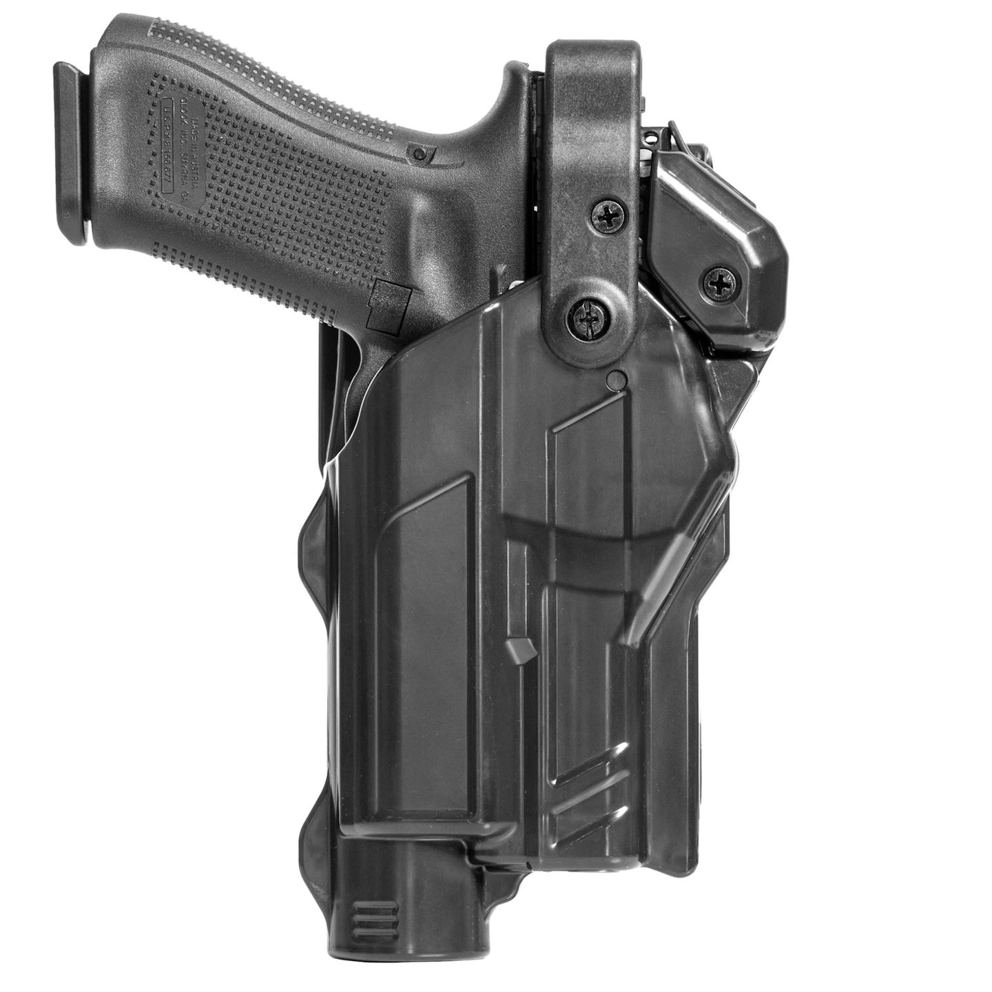 The Alien Gear Rapid Force Duty Holster From: Concealed Carry Holsters