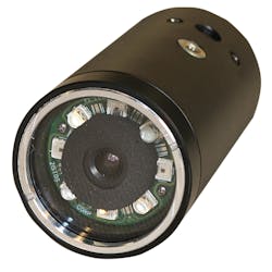 The HD Compact IR BW Camera (ULC-2.0IR-HD) by Zistos Corp.