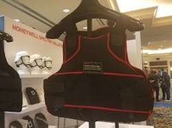 The Spectra Shield 6360 by Honeywell Spectra. The Spectra Shield 6360 by Honeywell Spectra.