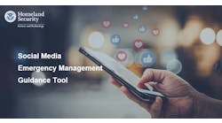 20 0205 Social Media Emergency Management Guidance Tool