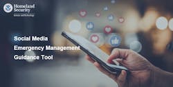 20 0205 Social Media Emergency Management Guidance Tool