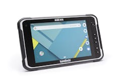 Algiz Rt8 Android Rugged Tablet Left