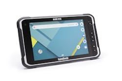 Algiz Rt8 Android Rugged Tablet Left Algiz Rt8 Android Rugged Tablet Left