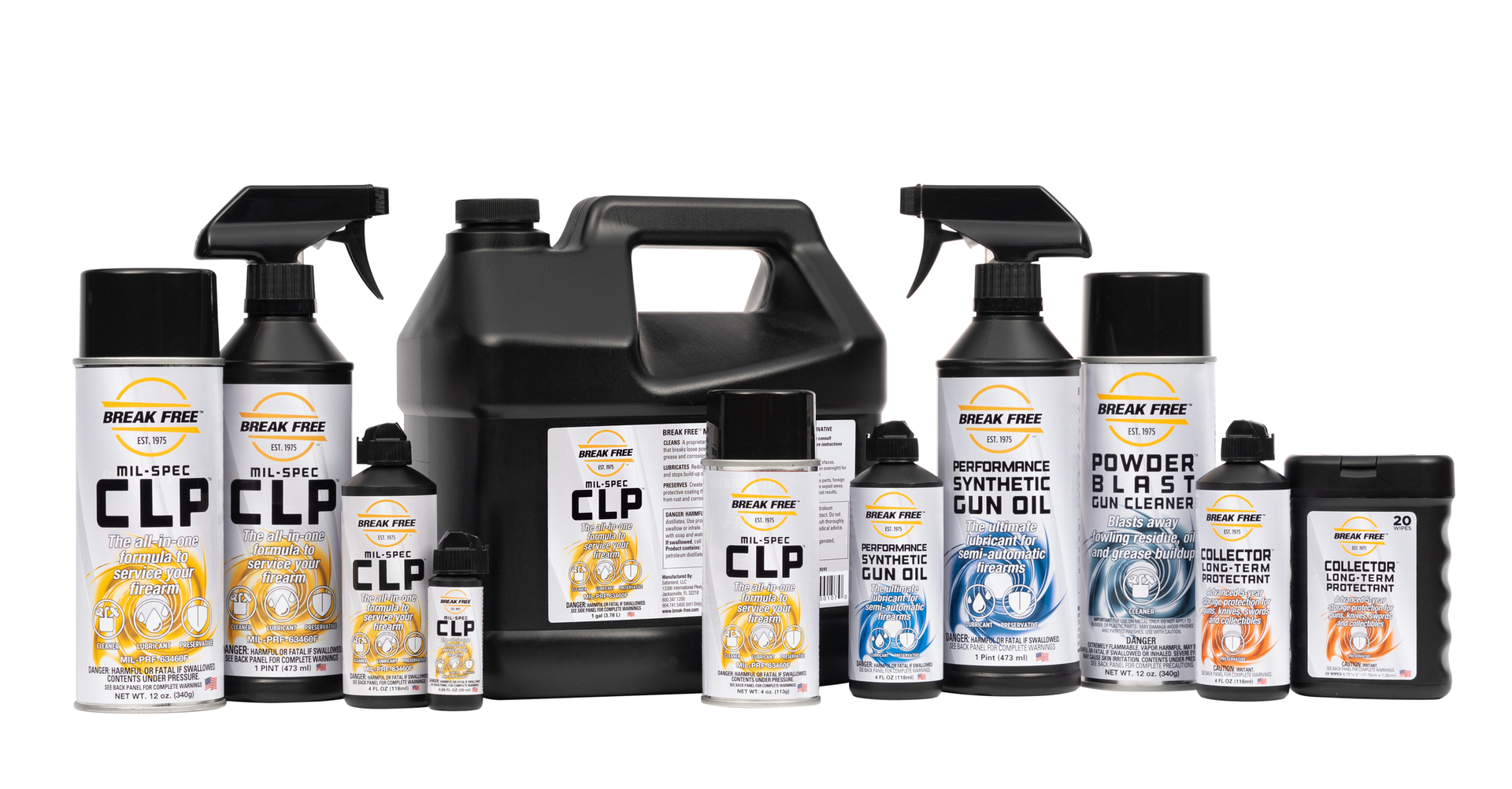 Bf Break Free Product Line Rebrand