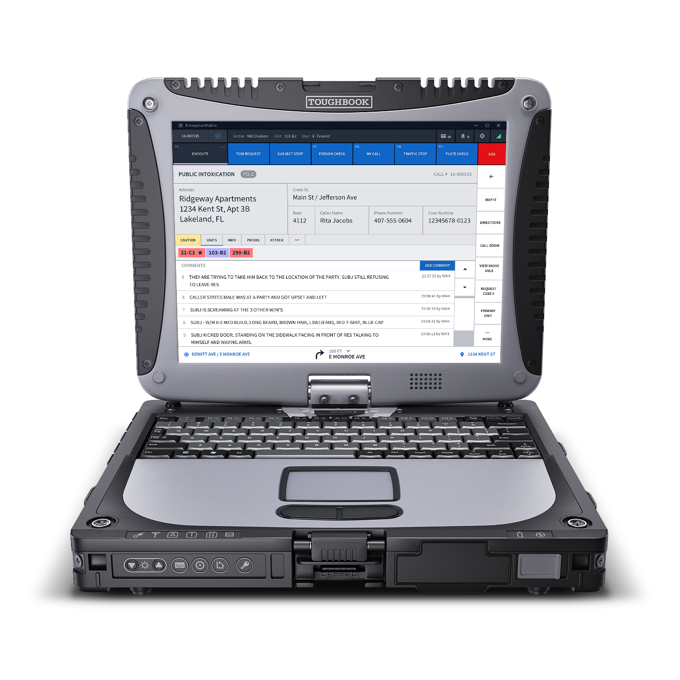 Mobile UX (User Experience) for the Mobile Enterprise Software From ...