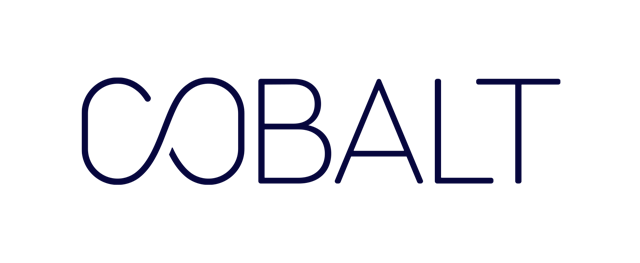 Cobalt Robotics Logo Blue
