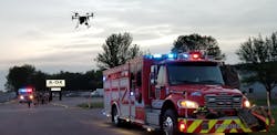 Dji Fire Truck Dji Fire Truck