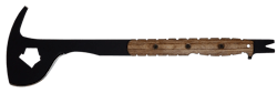 The FLEET (Fire, Law Enforcement, EMS, and Trainers) Fire SPAX by Ontario Knife Co. The FLEET (Fire, Law Enforcement, EMS, and Trainers) Fire SPAX by Ontario Knife Co.