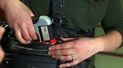 HERO™ 2020's compact design lets people conceal carry with ease.