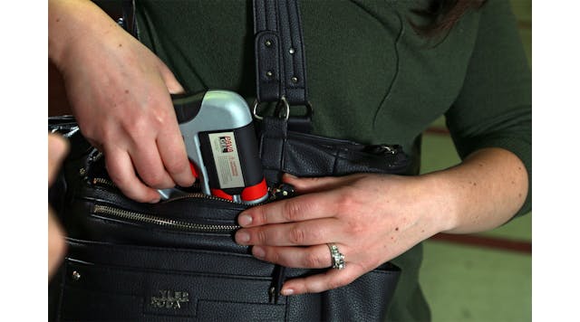 HERO&trade; 2020&apos;s compact design lets people conceal carry with ease.