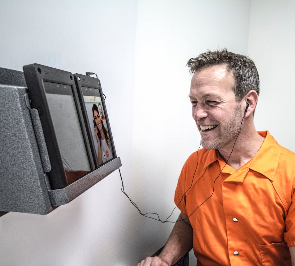 Boyd County Detention Center Introduces Tablets to Improve Inmate