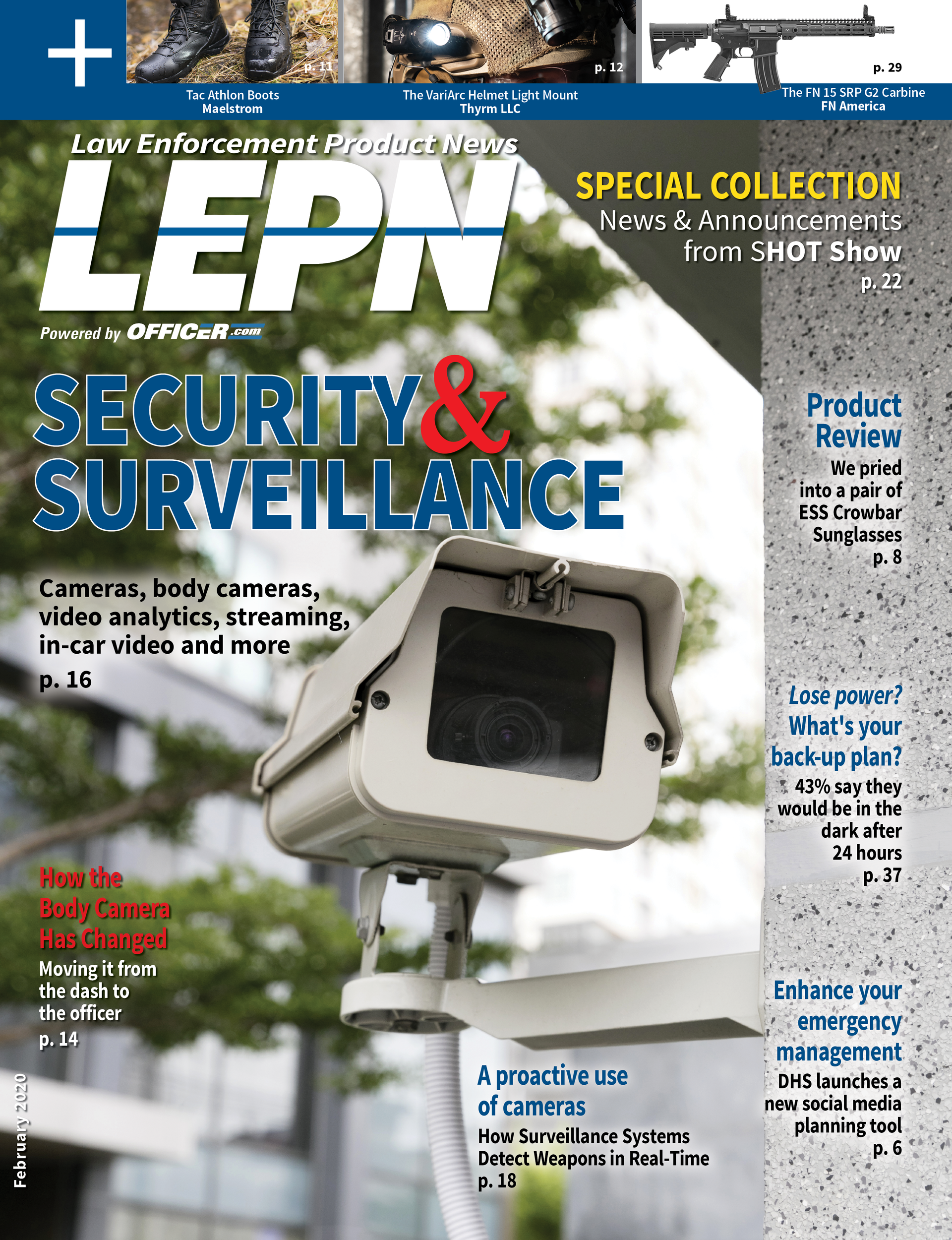 February 2020 cover image