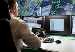 The VuWall VuStation. The VuWall VuStation.