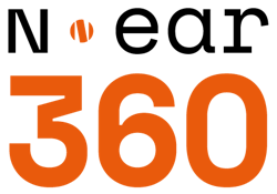 N Ear 360 Logo