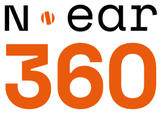 N Ear 360 Logo