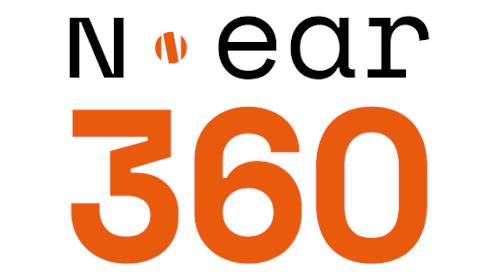 N Ear 360 Logo