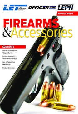 Officer Media Group 2020 Firearms Accessories Supplement Page 1