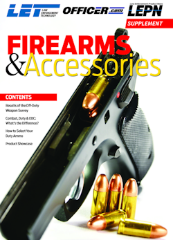 2020 Firearms & Accessories Supplement cover image