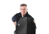 Officer Shield